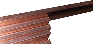 ODS - Railkoper Blnk 25X5Mm Lg4