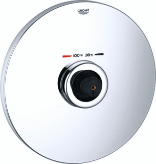 Grohe - Kraanrozet krrzt rozet 19468