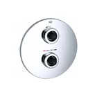 Grohe - Grohtherm 3000 Cosmopolitan Kraanrozet Krrzt Rozet 3000