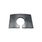 Remeha - Toeb./onderd. warmtapwaterbereider sen branderdeur s102006