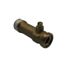 Remeha - Toeb./onderd. gasgestookte cv-ketel Sen Aftapkraan Messing S102050