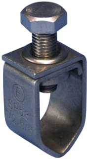NVent ERICO - Aansluitklem aardelektrode Aardpen Rvs 1/2" 5/8"