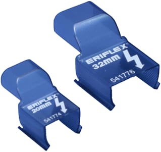 NVent ERIFLEX - Flexibar Toebeh./onderdelen voor stroomrail 541776