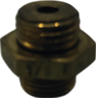 Remeha - Toeb./onderd. warmtapwaterbereider sen inspuiter bck 3,18mm