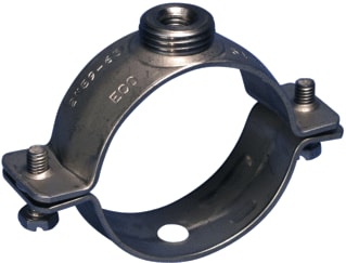 NVent CADDY - Tweedelige beugel rond 577560 DS