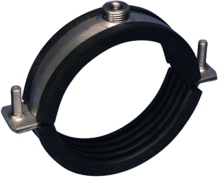 NVent CADDY - Tweedelige beugel rond 578400