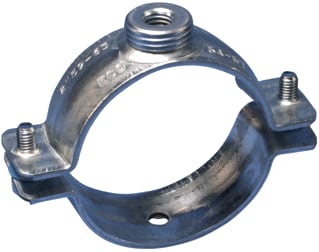 NVent CADDY - Tweedelige beugel rond 577180 DS