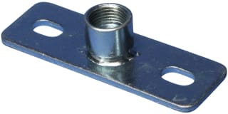 NVent CADDY - Grondplaat voor beugelbevestiging 587125