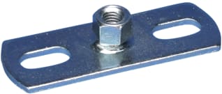 NVent CADDY - Grondplaat voor beugelbevestiging 587160 DS