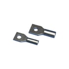 NVent ERIFLEX - Toebeh./onderdelen voor stroomrail Aansluitvlak Flg400 Ds10