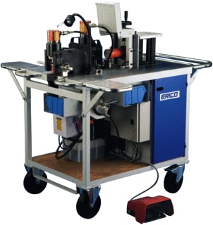NVent ERIFLEX - Werkbank 545650 DS