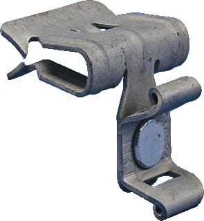 NVent CADDY - Bevestigingsklem Caddy 4H58Ct P7 Ds100
