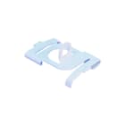 NVent CADDY - Bevestigingsklem Dr-Klm Oog Wit Ds100