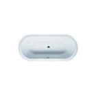 Bette - Starlet Oval Bad bad starl ovaal 185x85 wit