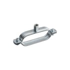 NVent CADDY - Tweedelige beugel rond 401244