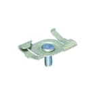 NVent CADDY - Bevestigingsklem Dr-Klm Drd M6X16Wit Ds100
