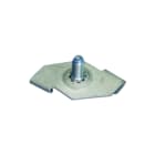 NVent CADDY - Bevestigingsklem Dr-Klm Drd M6X11 Ds100