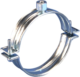 NVent CADDY - Tweedelige beugel rond 595056 Ds