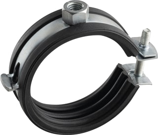 NVent CADDY - Tweedelige beugel rond 400060