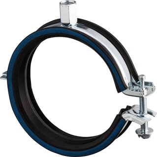 NVent CADDY - Tweedelige beugel rond 400071