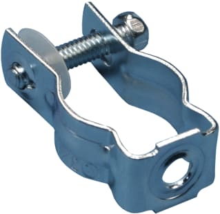 NVent CADDY - Tweedelige beugel rond 181190