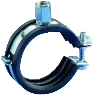 NVent CADDY - Tweedelige beugel rond SUPERFIX 243 15/19 3/8"