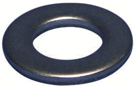 NVent CADDY - Sluitring Platte Ring 13Mm Elvz