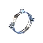 NVent CADDY - Tweedelige beugel rond 595059 Ds