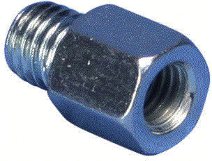 NVent CADDY - Verlengde moer 583750 Ds