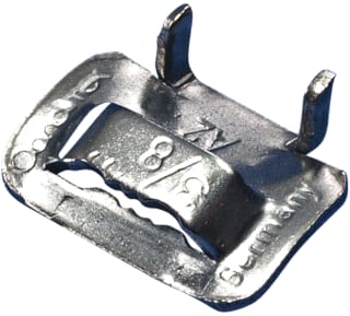 NVent CADDY - Klemschuif fixeerrilband Zware Band Gesp 20Mm