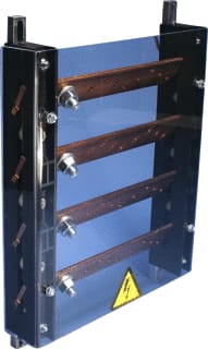 NVent ERIFLEX - Distributie-klemmenblok Railset Trc400A