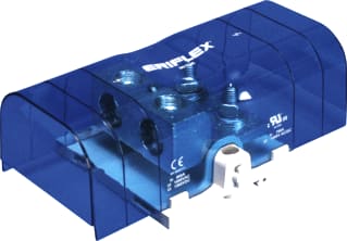 NVent ERIFLEX - Verbindingsrijgklem Power Terminal Sblt800