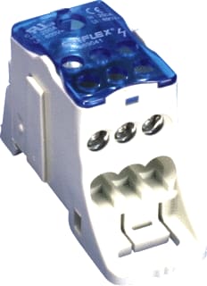NVent ERIFLEX - Distributie-klemmenblok Verdeelbl Udf 250A 1P