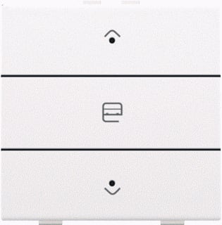 Niko - Home Control Tastsensor bussysteem 154-52033