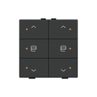 Niko - Home Control Tastsensor bussysteem Hc Bedtoets Mot 6V+Ld Ant