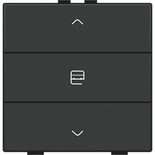 Niko - Home Control Tastsensor bussysteem Hc Bedtoets Motor 3V Antr