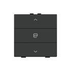 Niko - Home Control Tastsensor bussysteem Hc Bedtoets Motor 3V Antr