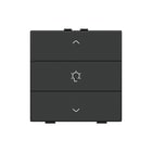Niko - Home Control Tastsensor bussysteem Hc Bedtoets Dim 3V Antr
