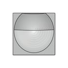 Niko - Home Control Fysische sensor bussysteem Hc Sensor Bewegmeld Strl