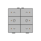 Niko - Home Control Tastsensor bussysteem hc bedtoets dim 6v+led st