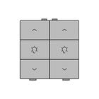 Niko - Home Control Tastsensor bussysteem Hc Bedtoets Dim 6V Strl