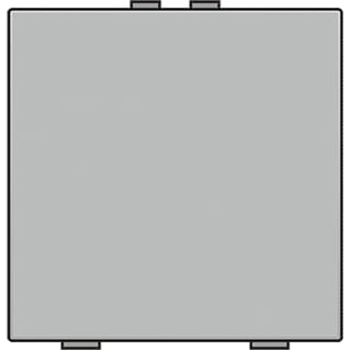 Niko - Home Control Tastsensor bussysteem Hc Bedtoets 1-Vdg Strl
