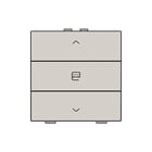 Niko - Home Control Tastsensor bussysteem hc bedtoets motor 3v ligr