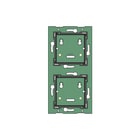 Niko - Home Control Muurprint bussysteem Hc 2-Vdg Vert.