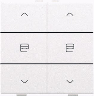 Niko - Home Control Tastsensor bussysteem 154-51036