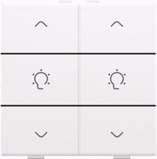 Niko - Home Control Tastsensor bussysteem 154-51046