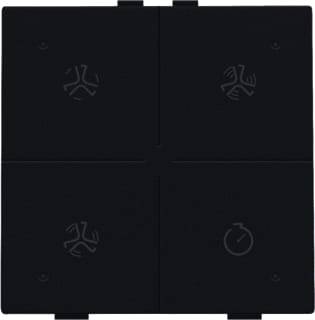 Niko - Home Control Tastsensor bussysteem 124-52054