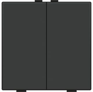 Niko - Home Control Tastsensor bussysteem Hc Bedtoets 2-Vdg Antr