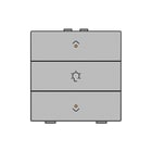 Niko - Home Control Tastsensor bussysteem hc bedtoets dim 3v+led st