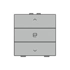 Niko - Home Control Tastsensor bussysteem Hc Bedtoets Motor 3V Strl